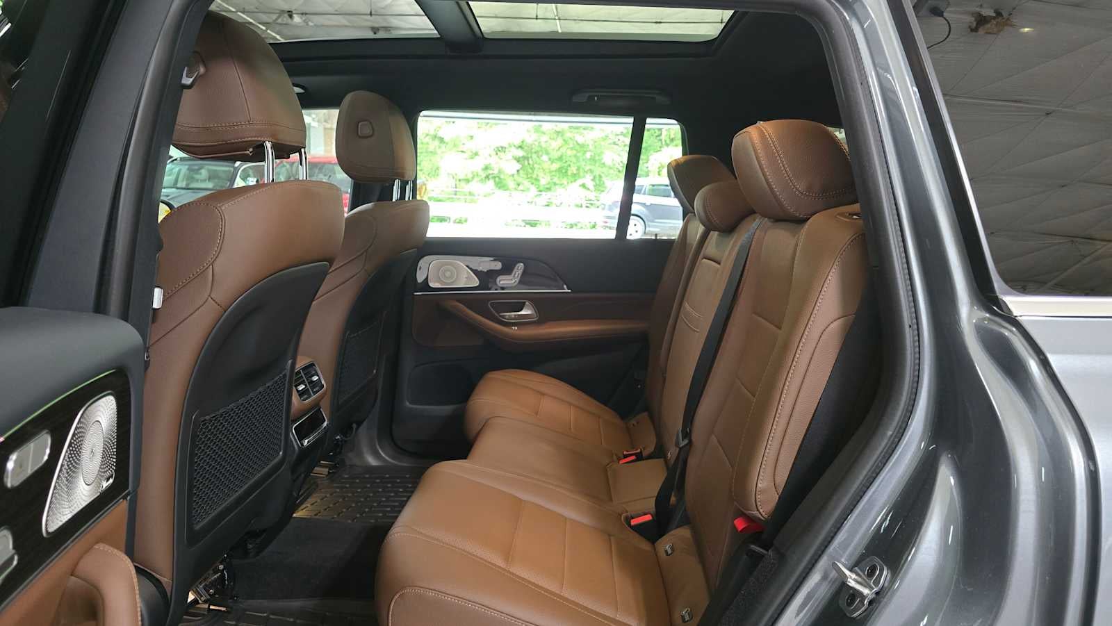 2026 Mercedes-Benz GLS 450 4MATIC® SUV