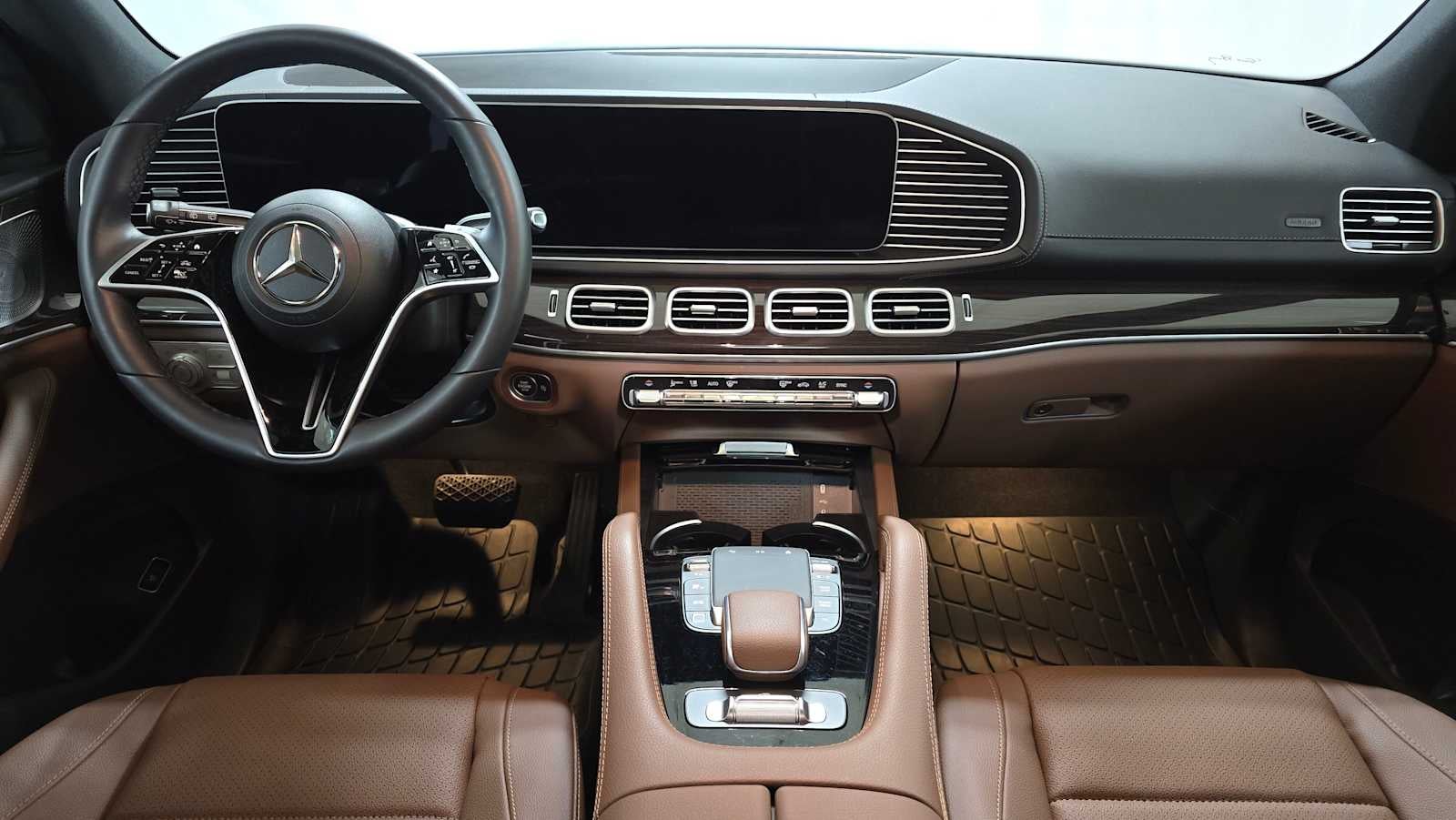 2026 Mercedes-Benz GLS 450 4MATIC® SUV