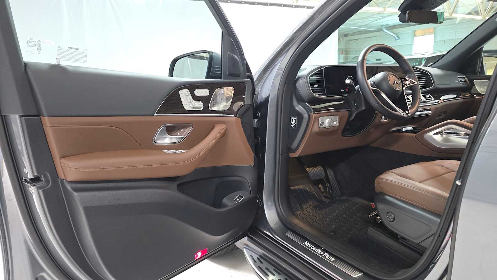 2026 Mercedes-Benz GLS 450 4MATIC® SUV