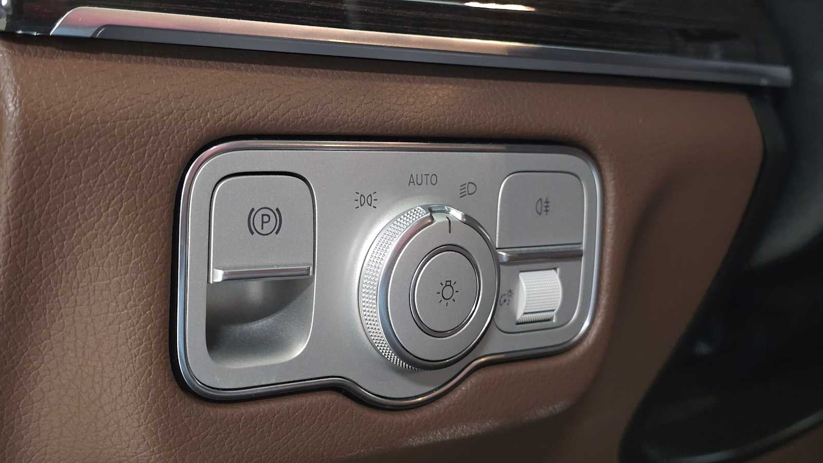 2026 Mercedes-Benz GLS 450 4MATIC® SUV