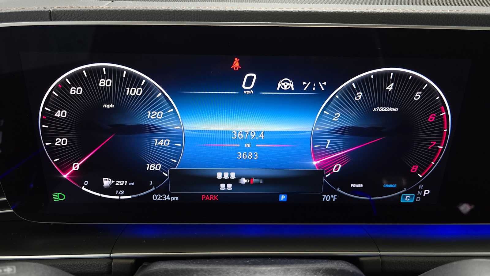 2026 Mercedes-Benz GLS 450 4MATIC® SUV