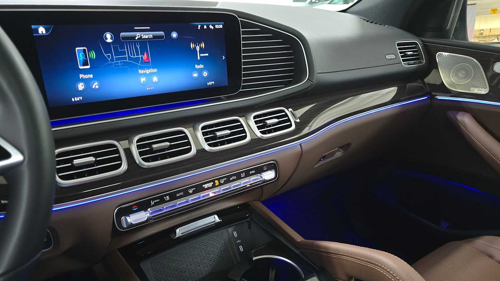 2026 Mercedes-Benz GLS 450 4MATIC® SUV