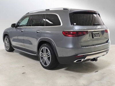 2026 Mercedes-Benz GLS 450 4MATIC® SUV