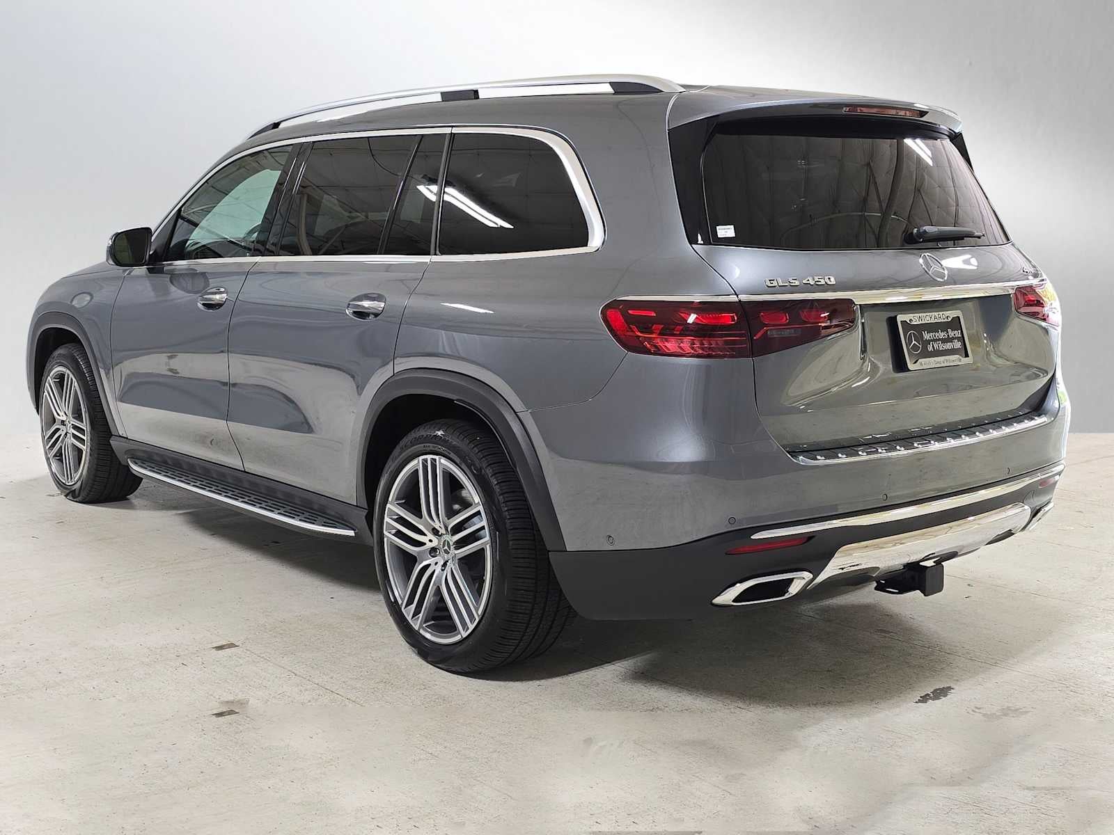 2026 Mercedes-Benz GLS 450 4MATIC® SUV
