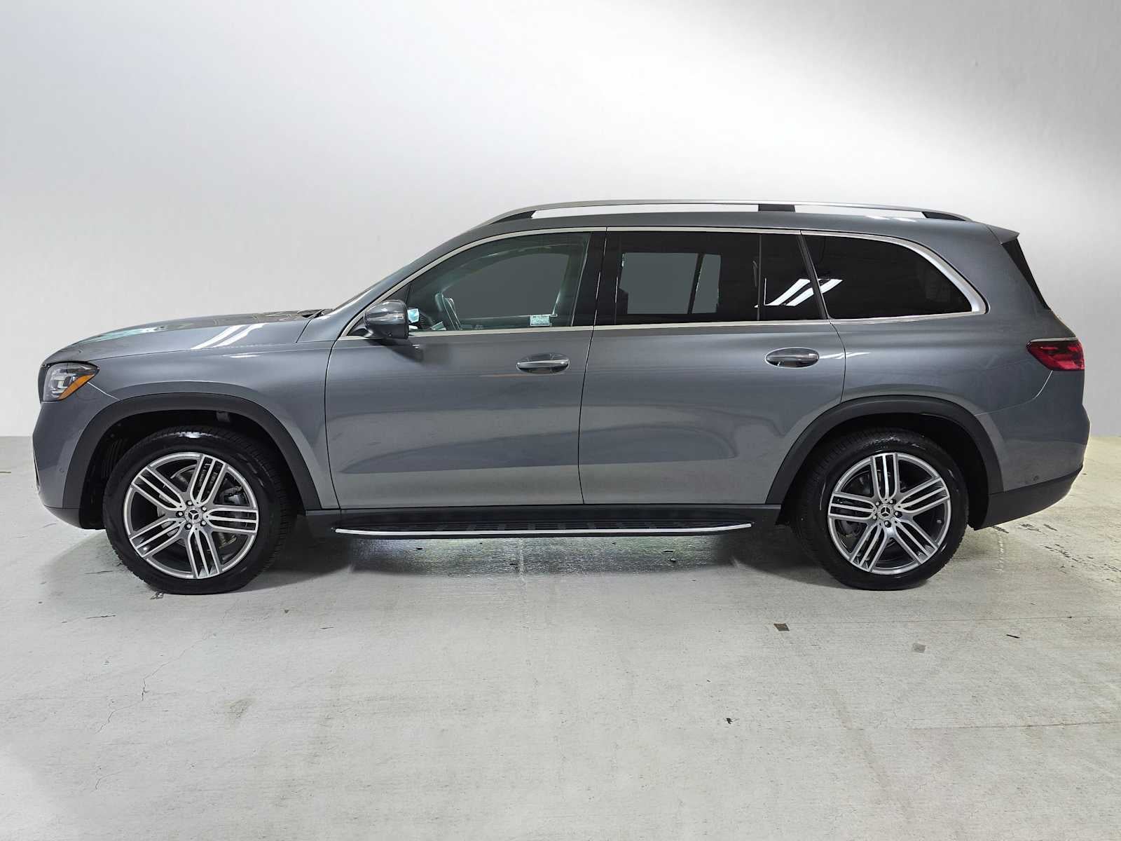 2026 Mercedes-Benz GLS 450 4MATIC® SUV