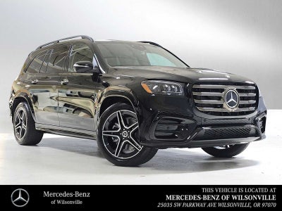 2026 Mercedes-Benz GLS GLS 450
