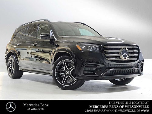 2026 Mercedes-Benz GLS GLS 450