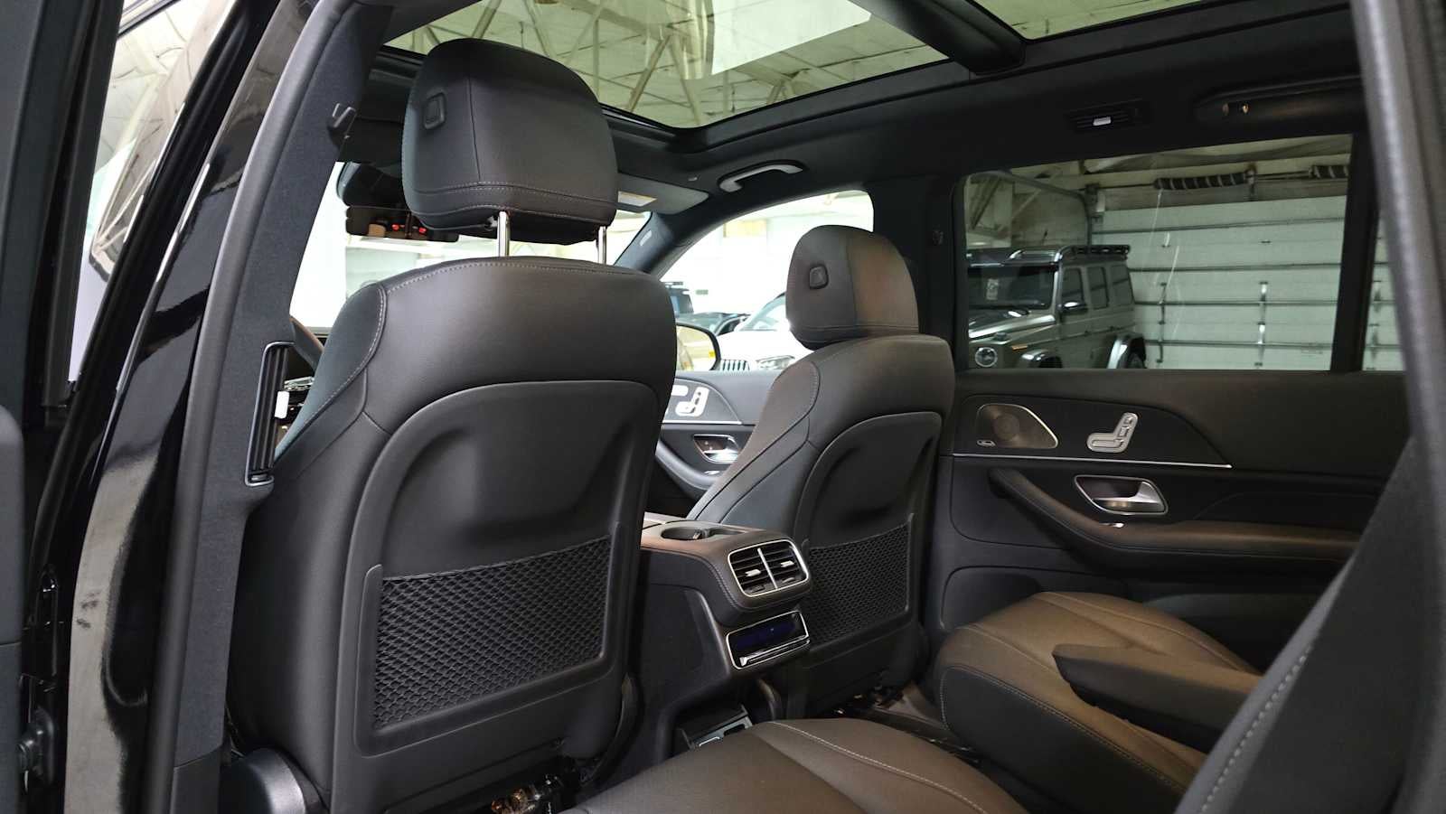 2026 Mercedes-Benz GLS GLS 450