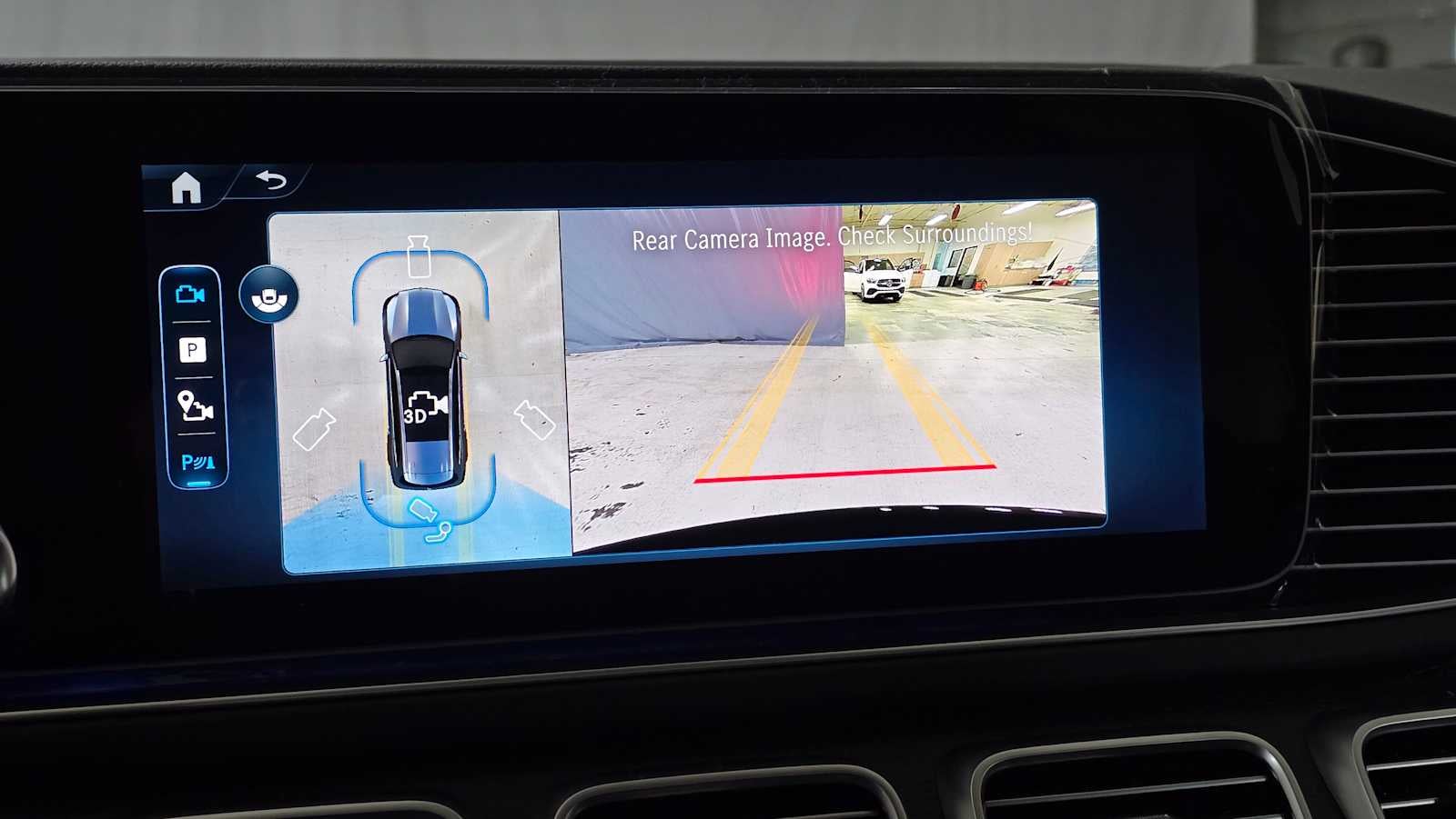 2026 Mercedes-Benz GLS GLS 450