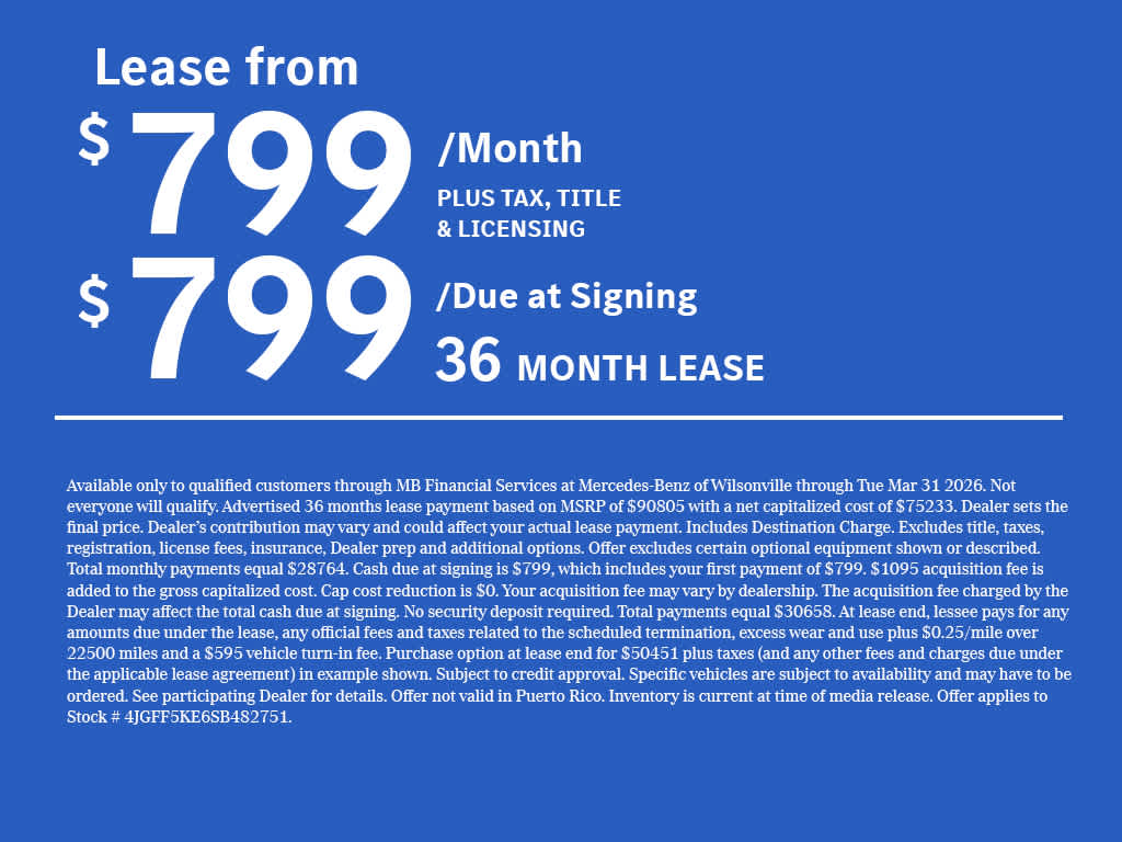 2025 Mercedes-Benz GLS GLS 450