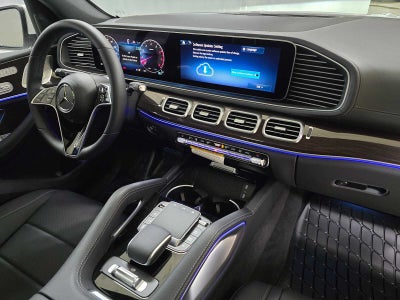 2026 Mercedes-Benz GLS 450 4MATIC® SUV