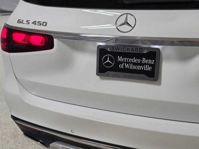 2026 Mercedes-Benz GLS 450 4MATIC® SUV