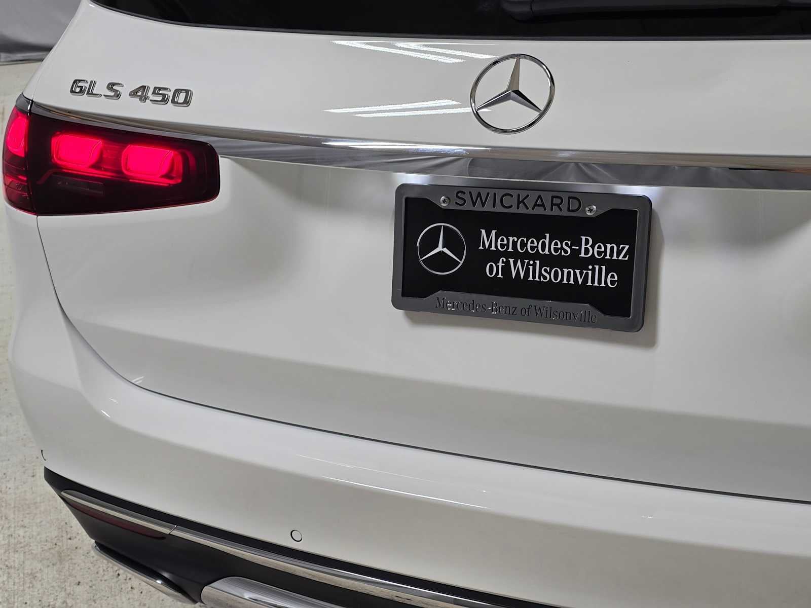 2026 Mercedes-Benz GLS 450 4MATIC® SUV