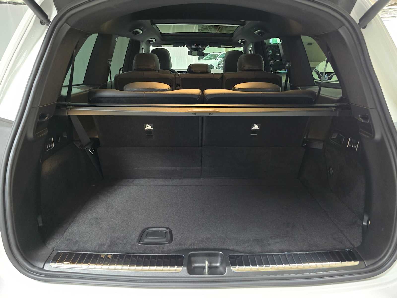 2026 Mercedes-Benz GLS 450 4MATIC® SUV