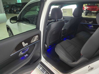 2026 Mercedes-Benz GLS 450 4MATIC® SUV
