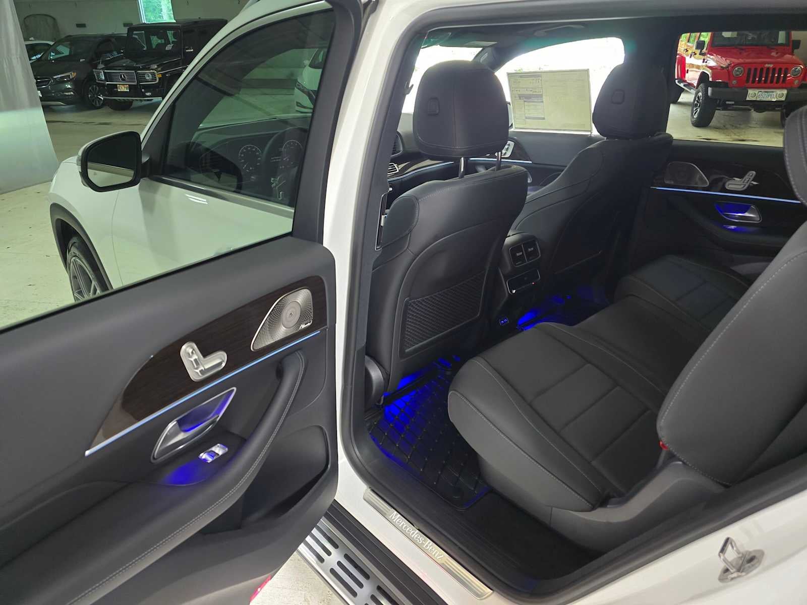 2026 Mercedes-Benz GLS 450 4MATIC® SUV