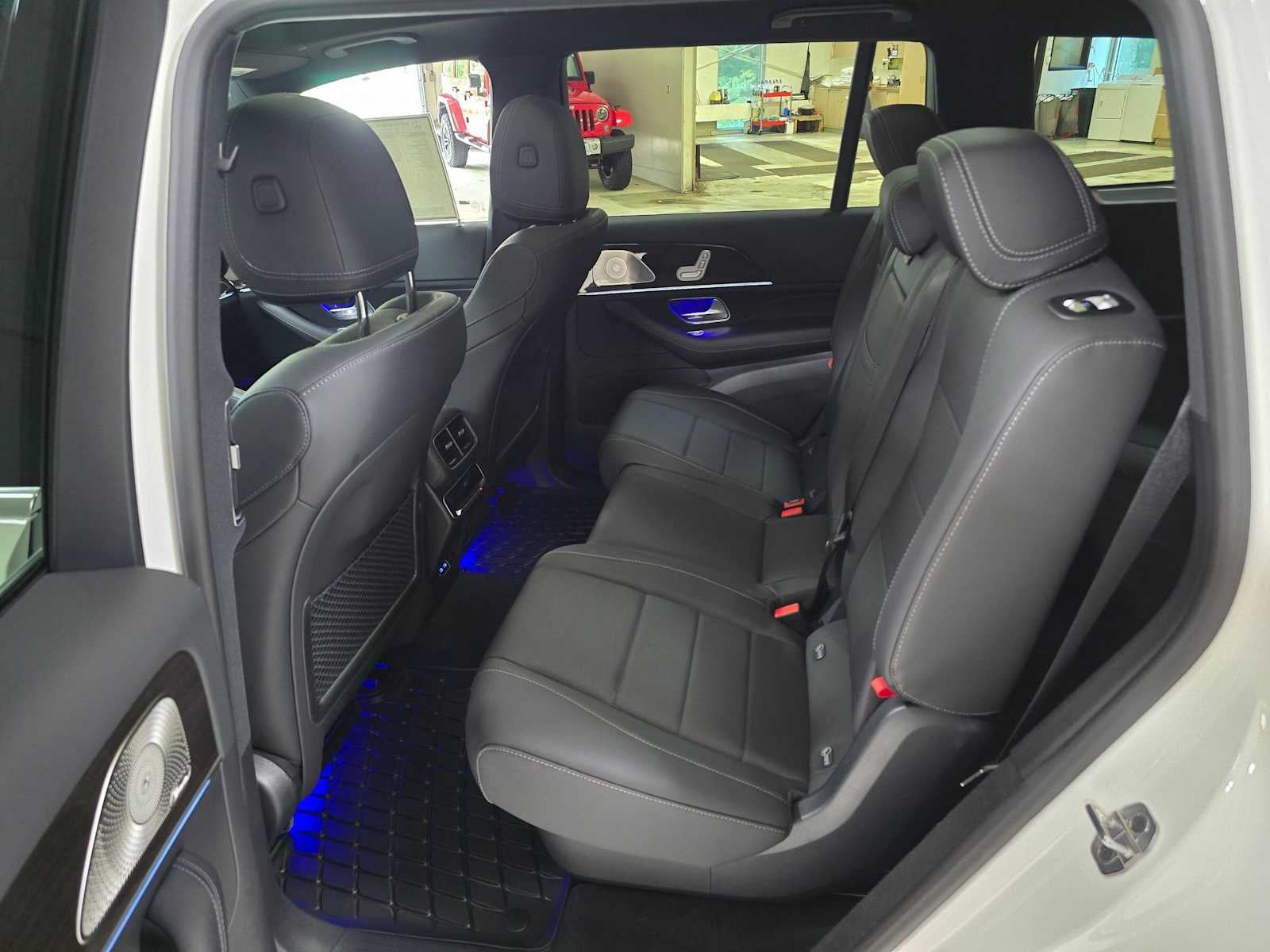 2026 Mercedes-Benz GLS 450 4MATIC® SUV