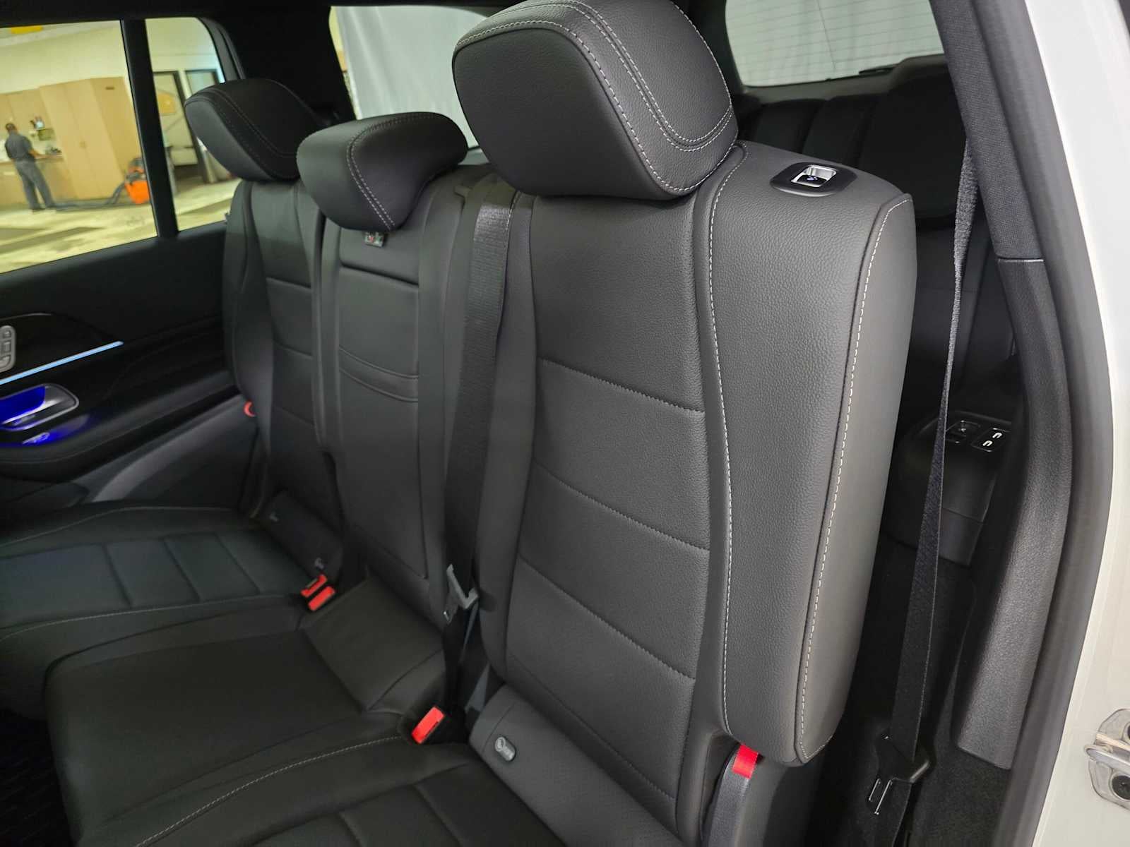 2026 Mercedes-Benz GLS 450 4MATIC® SUV