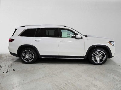 2026 Mercedes-Benz GLS 450 4MATIC® SUV
