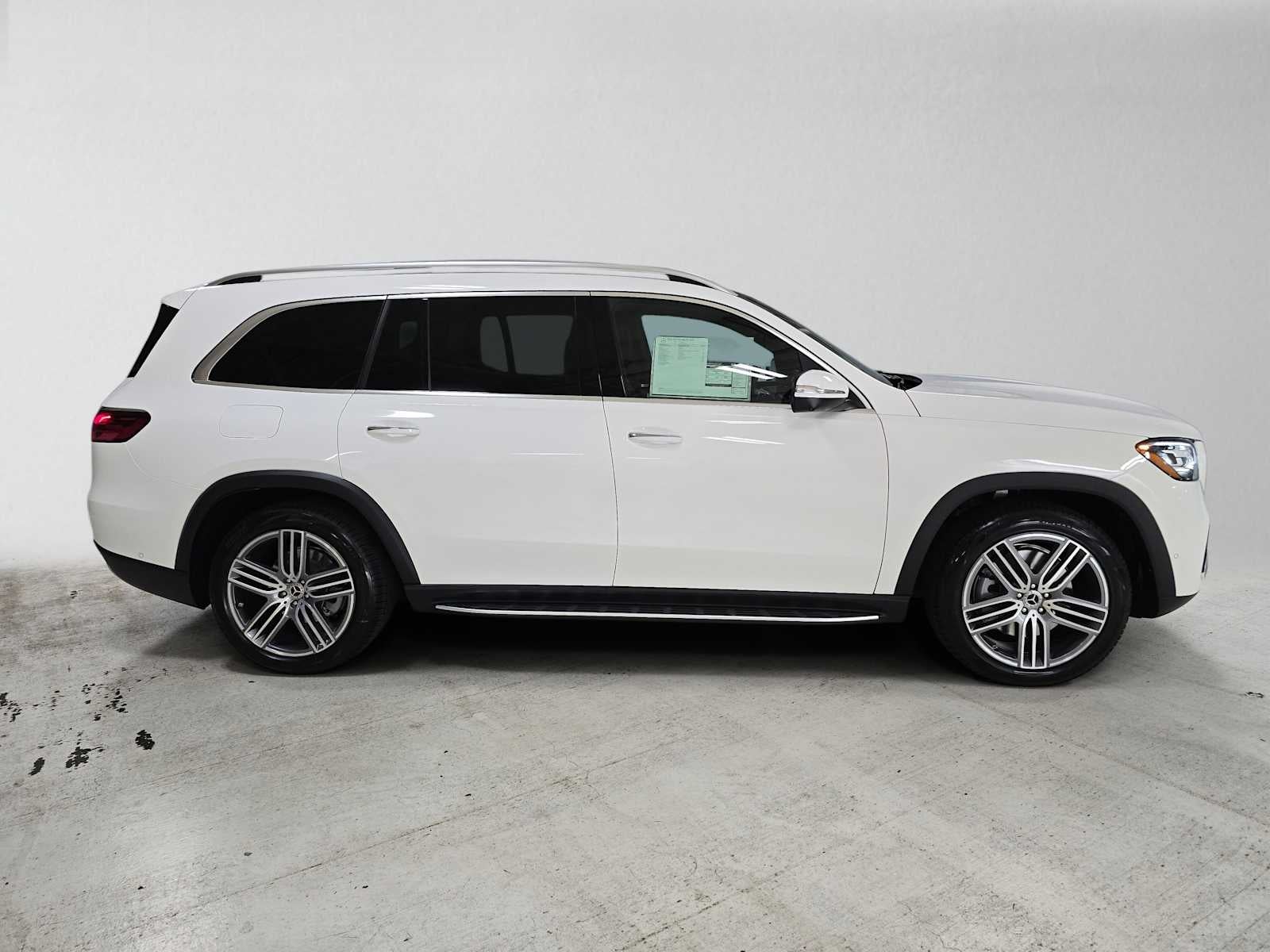 2026 Mercedes-Benz GLS 450 4MATIC® SUV