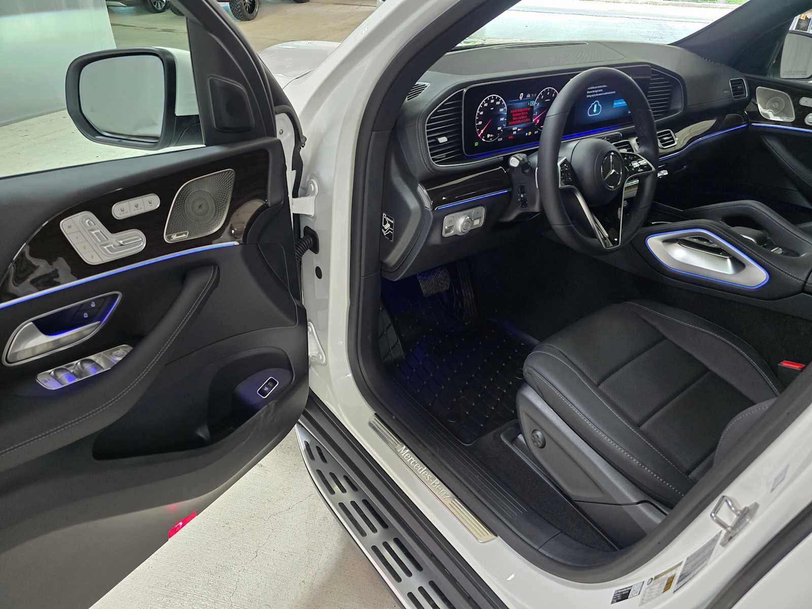 2026 Mercedes-Benz GLS 450 4MATIC® SUV