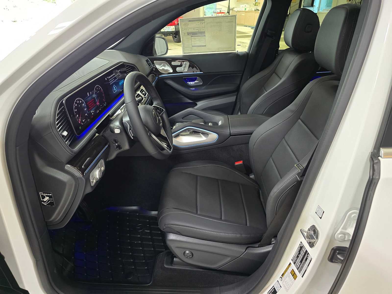 2026 Mercedes-Benz GLS 450 4MATIC® SUV