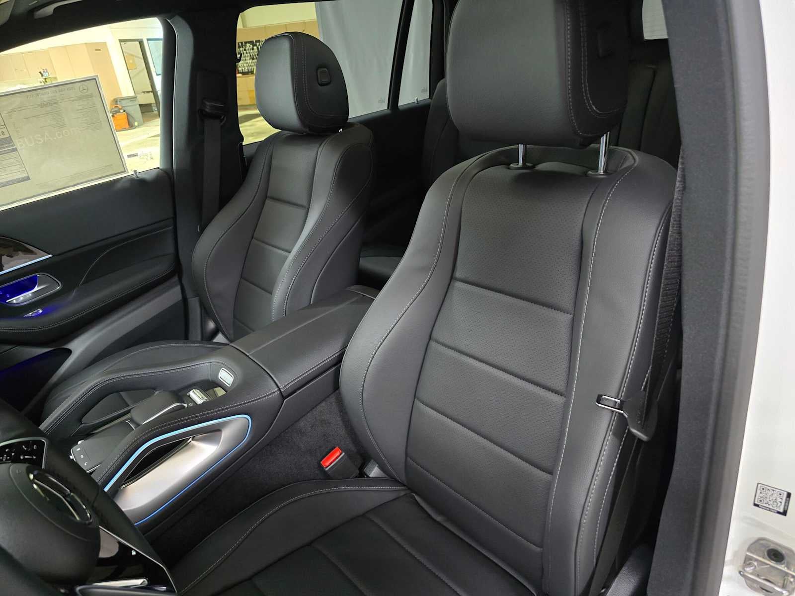 2026 Mercedes-Benz GLS 450 4MATIC® SUV