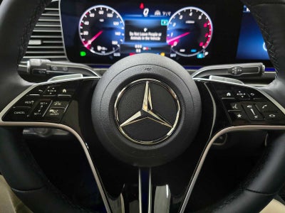 2026 Mercedes-Benz GLS 450 4MATIC® SUV