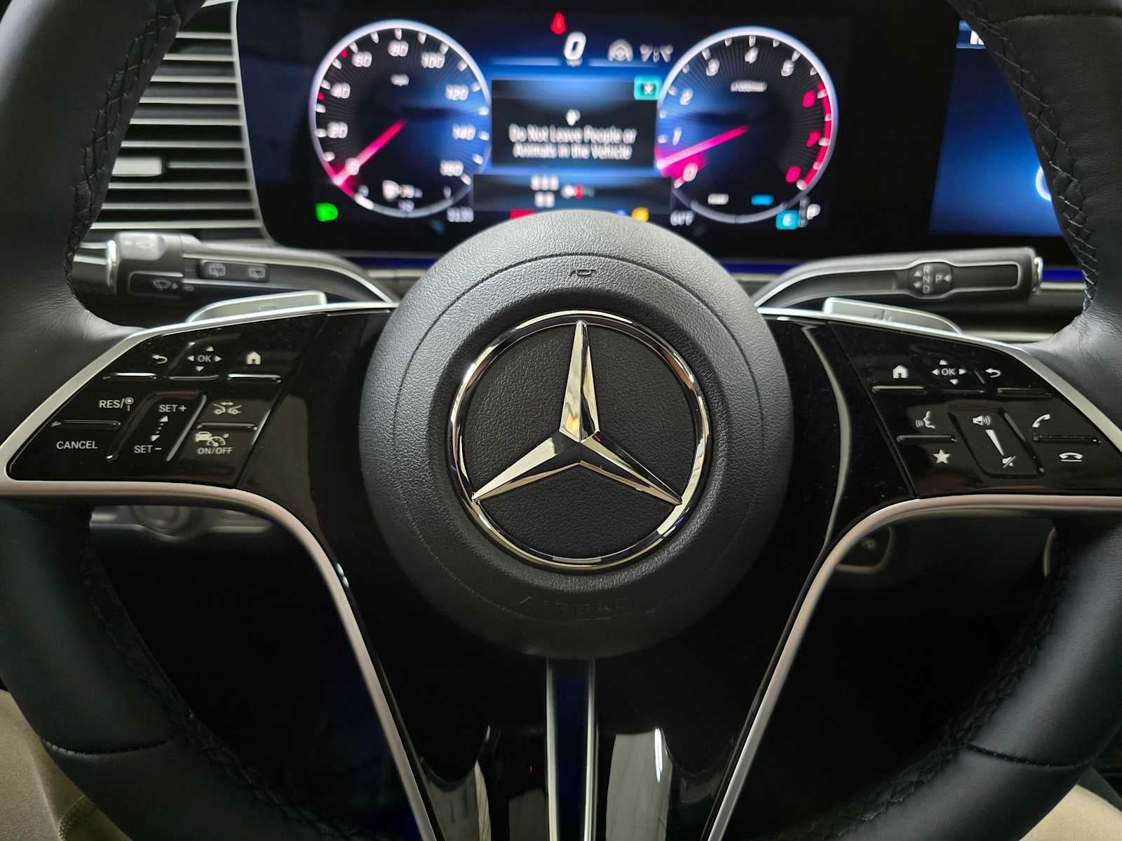 2026 Mercedes-Benz GLS 450 4MATIC® SUV
