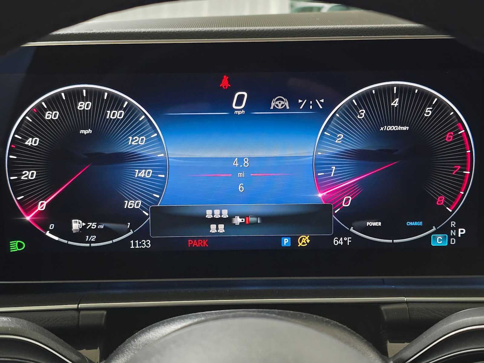 2026 Mercedes-Benz GLS 450 4MATIC® SUV