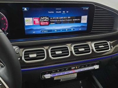2026 Mercedes-Benz GLS 450 4MATIC® SUV