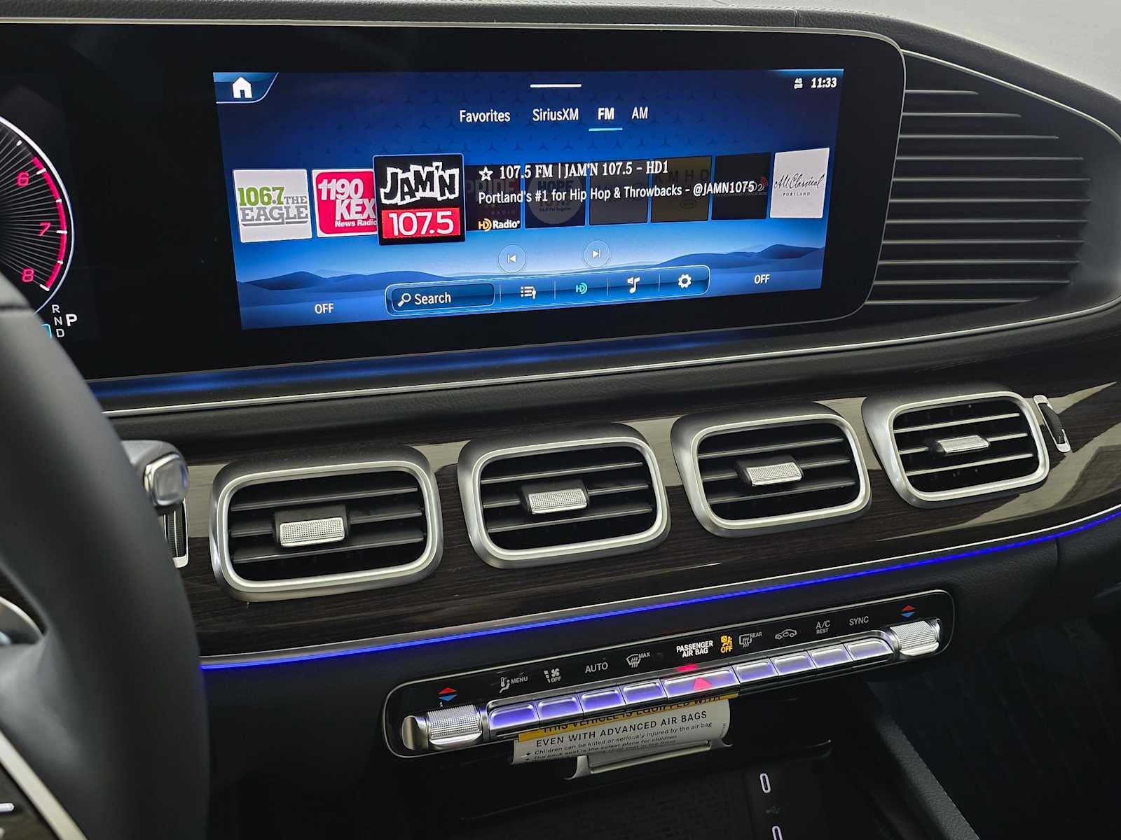 2026 Mercedes-Benz GLS 450 4MATIC® SUV