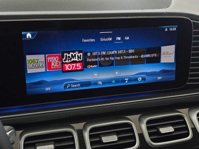 2026 Mercedes-Benz GLS 450 4MATIC® SUV