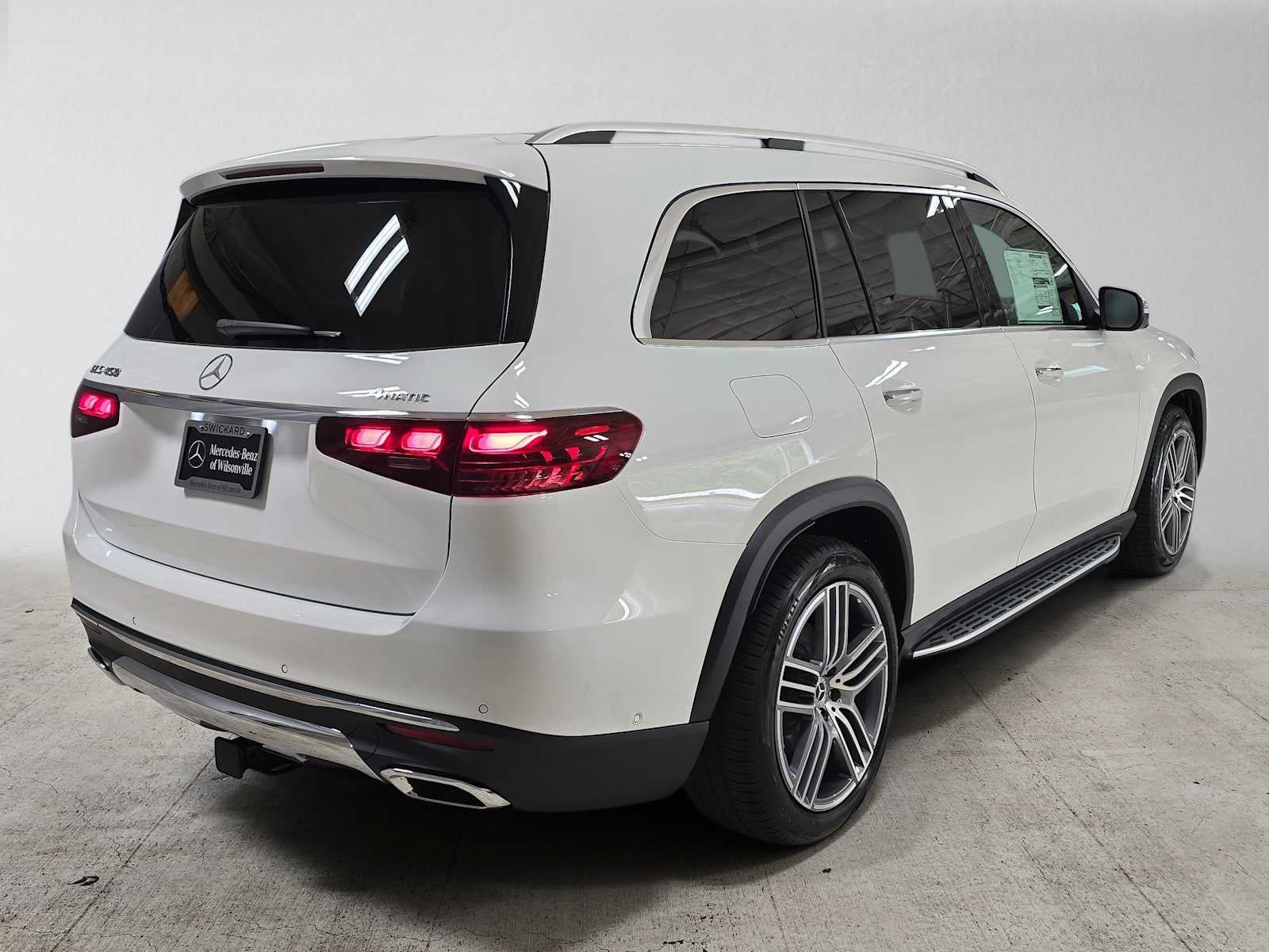 2026 Mercedes-Benz GLS 450 4MATIC® SUV