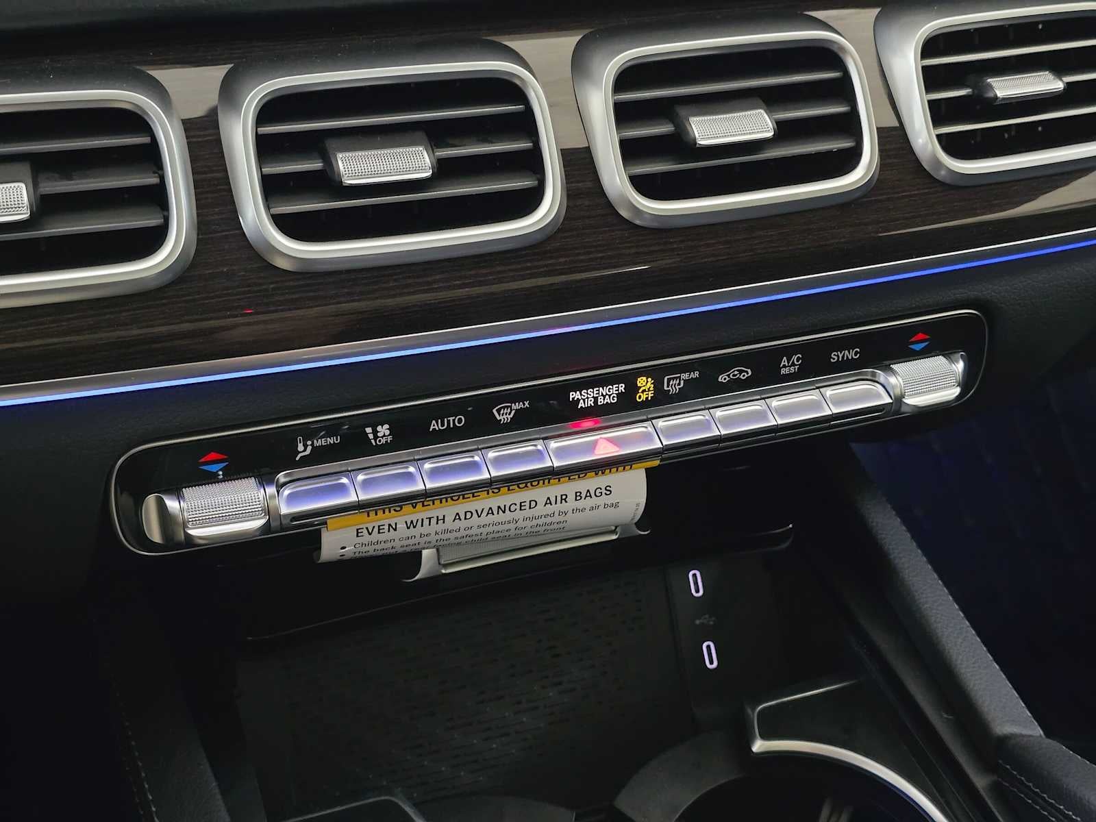 2026 Mercedes-Benz GLS 450 4MATIC® SUV