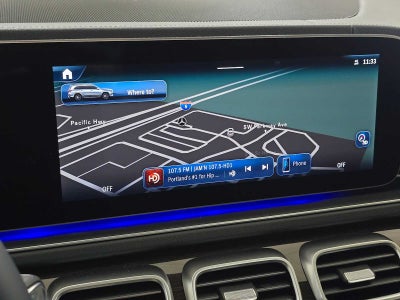 2026 Mercedes-Benz GLS 450 4MATIC® SUV