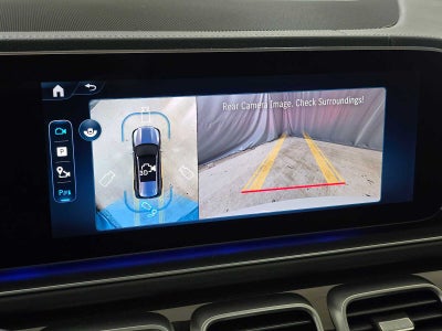 2026 Mercedes-Benz GLS 450 4MATIC® SUV