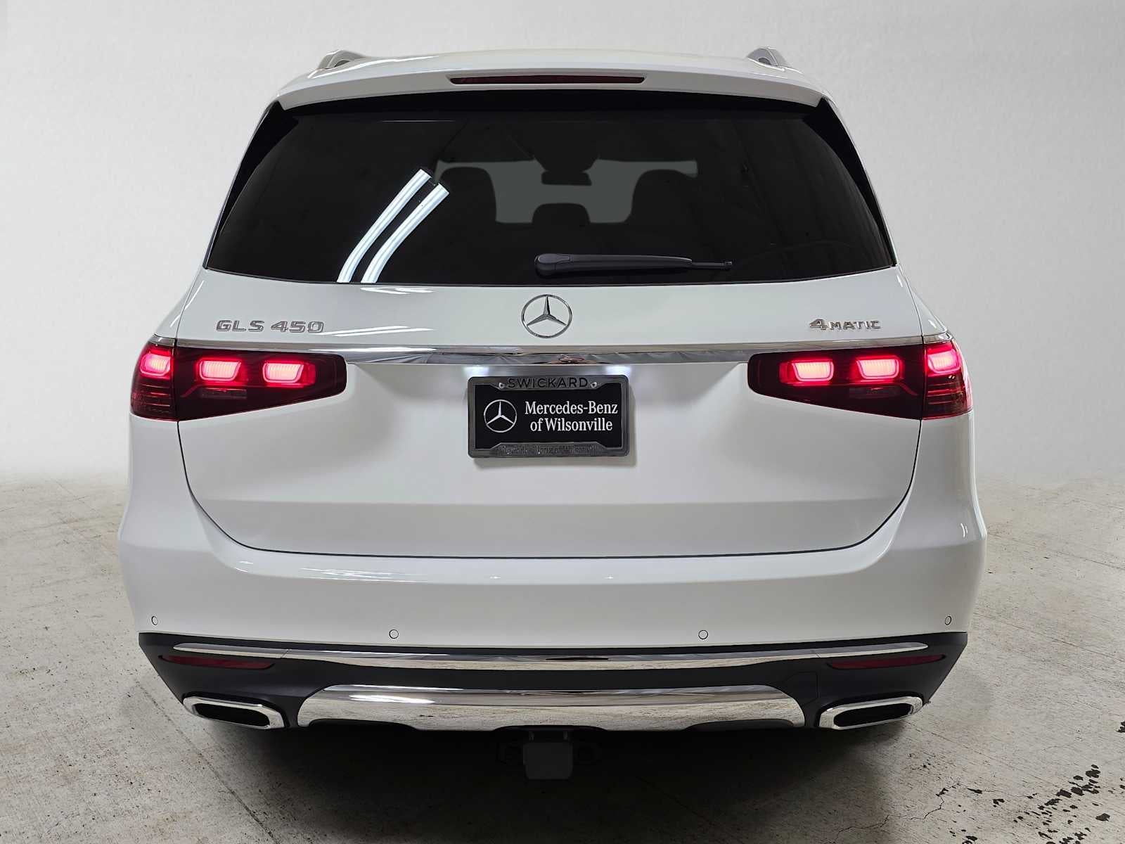 2026 Mercedes-Benz GLS 450 4MATIC® SUV
