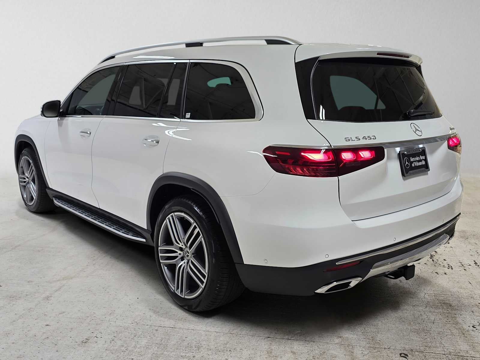 2026 Mercedes-Benz GLS 450 4MATIC® SUV