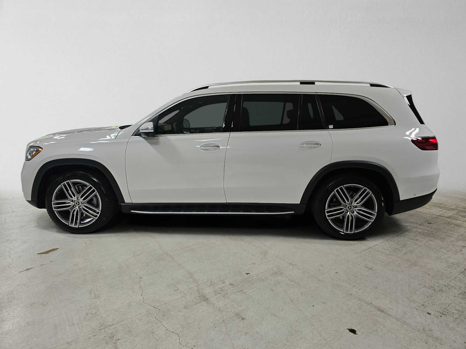 2026 Mercedes-Benz GLS 450 4MATIC® SUV