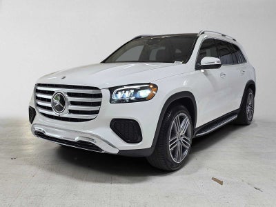 2026 Mercedes-Benz GLS 450 4MATIC® SUV
