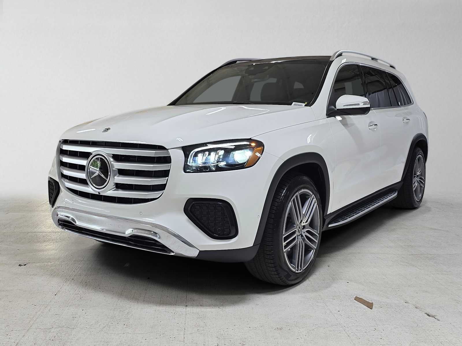 2026 Mercedes-Benz GLS 450 4MATIC® SUV