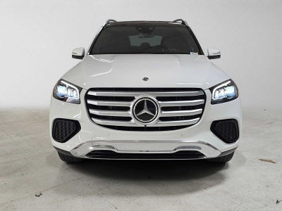 2026 Mercedes-Benz GLS 450 4MATIC® SUV
