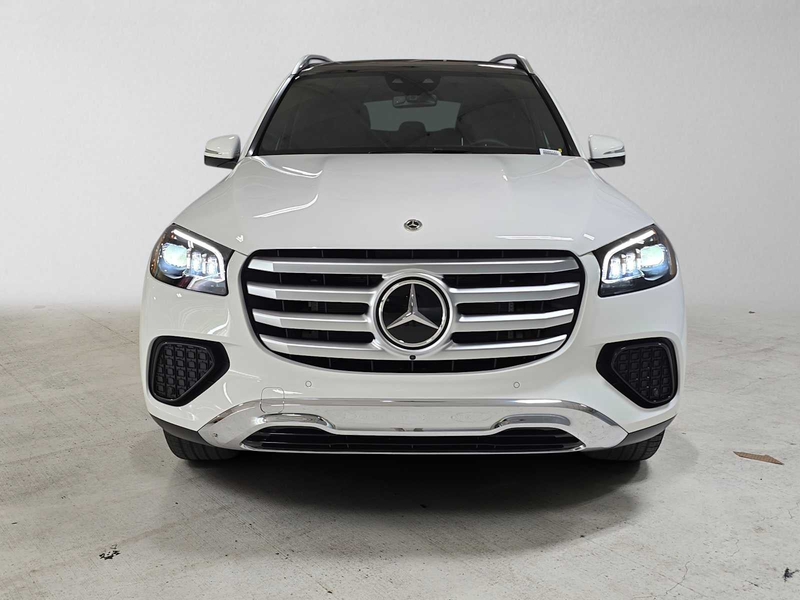 2026 Mercedes-Benz GLS 450 4MATIC® SUV
