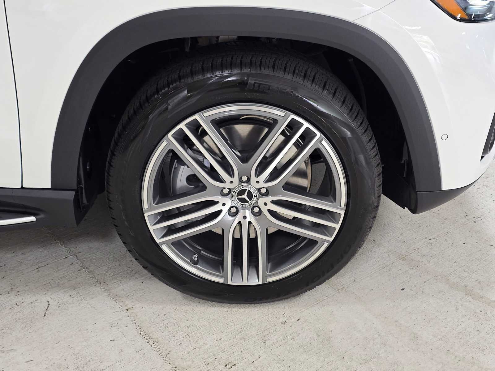 2026 Mercedes-Benz GLS 450 4MATIC® SUV