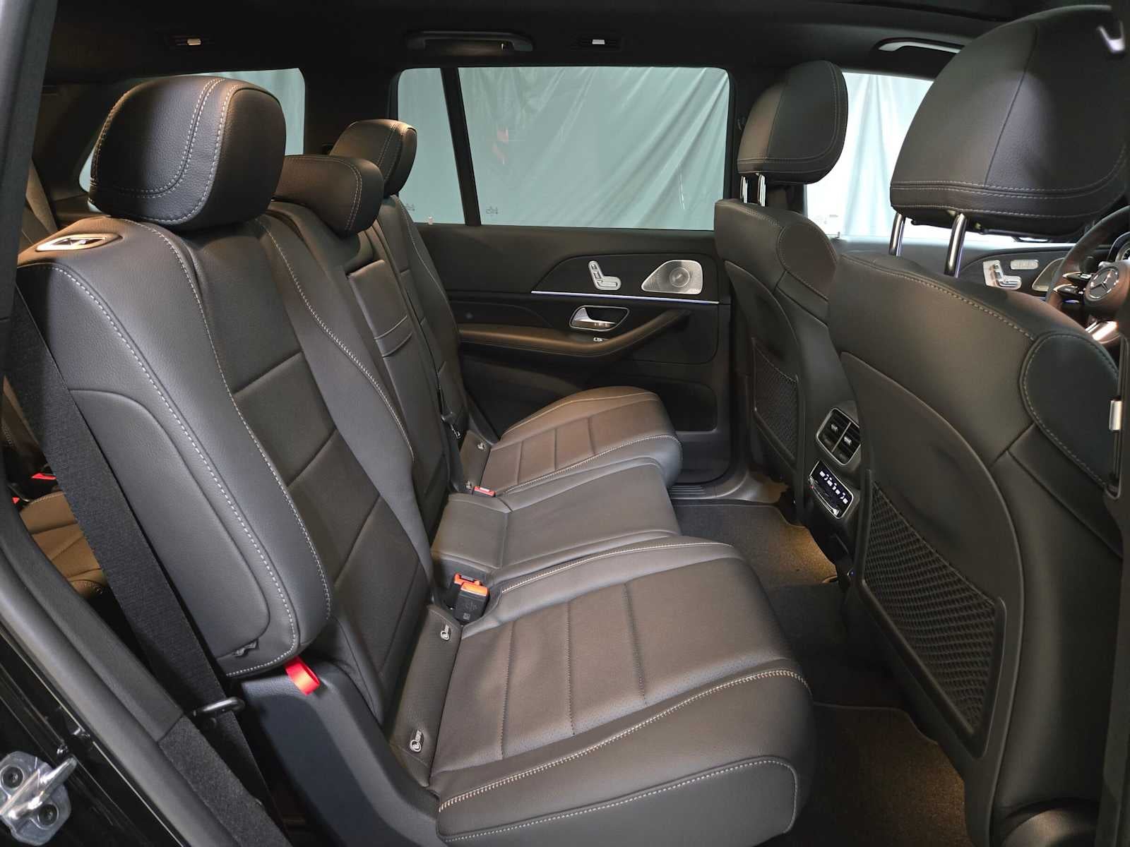 2027 Mercedes-Benz GLS 450 4MATIC® SUV