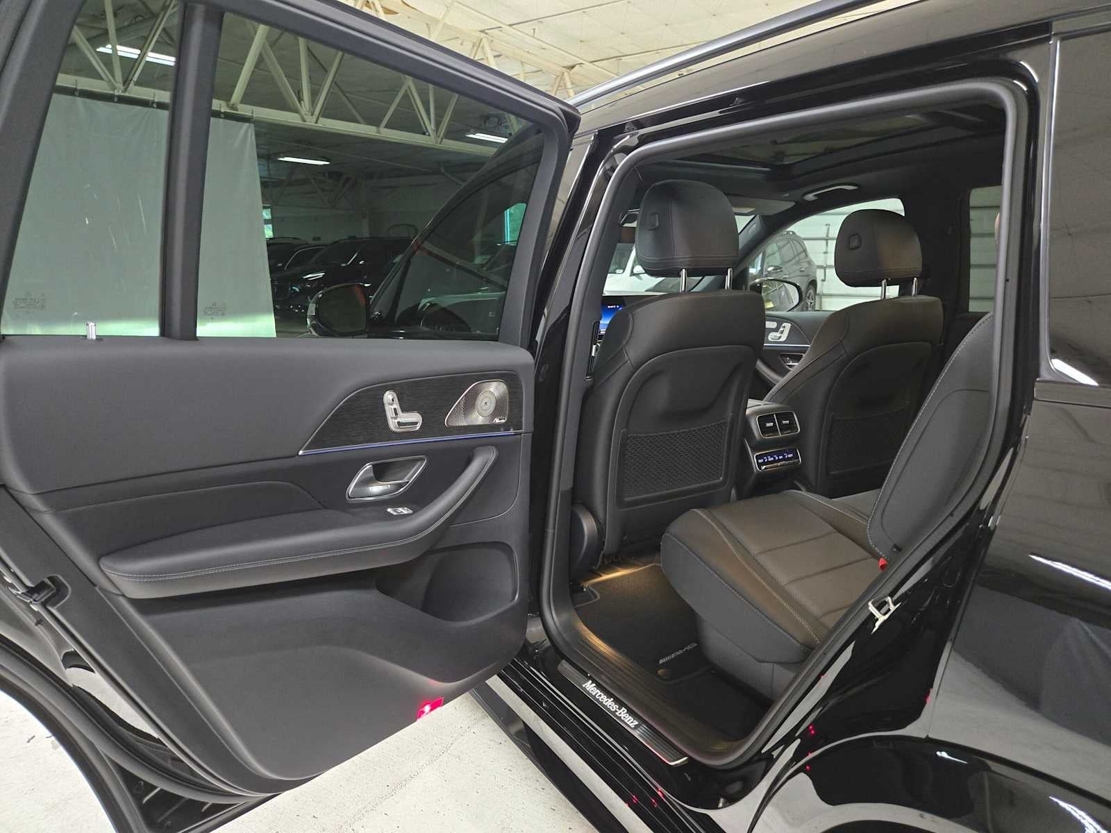 2027 Mercedes-Benz GLS 450 4MATIC® SUV