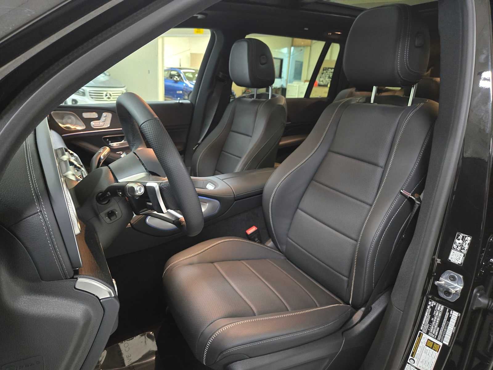 2027 Mercedes-Benz GLS 450 4MATIC® SUV