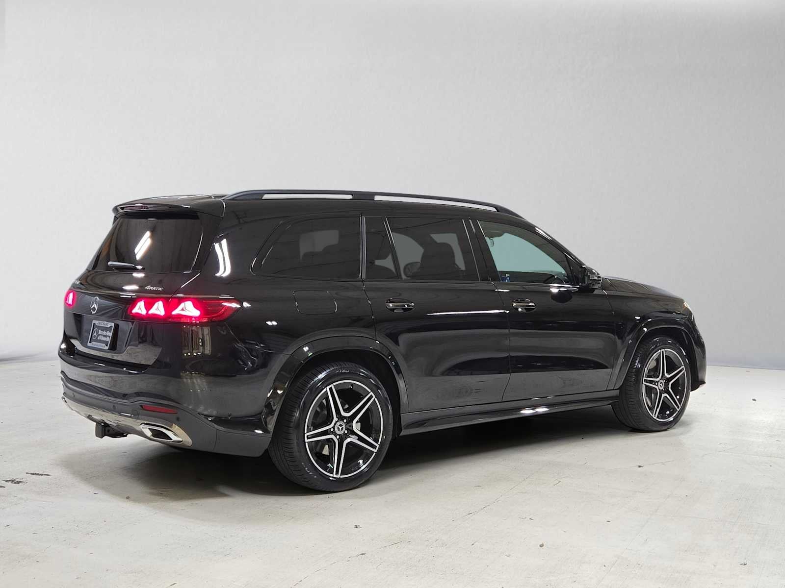 2027 Mercedes-Benz GLS 450 4MATIC® SUV