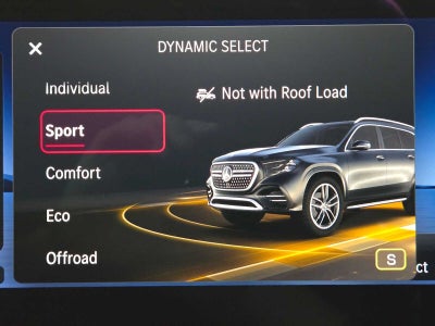 2027 Mercedes-Benz GLS 450 4MATIC® SUV